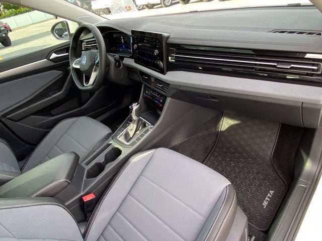 2025 Volkswagen Jetta 1.5T SE