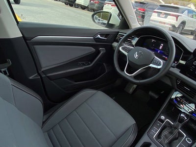 2025 Volkswagen Jetta 1.5T SE