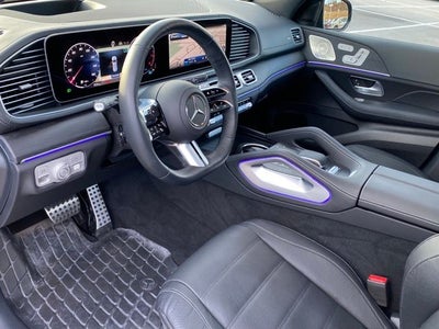 2025 Mercedes-Benz GLS 580 4MATIC®