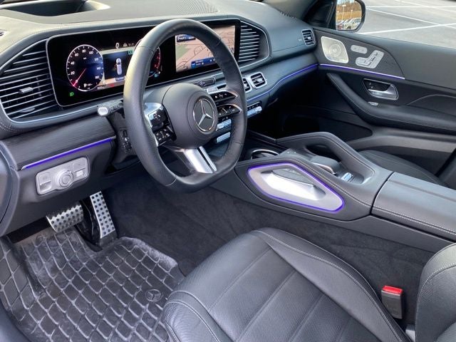 2025 Mercedes-Benz GLS 580 4MATIC®