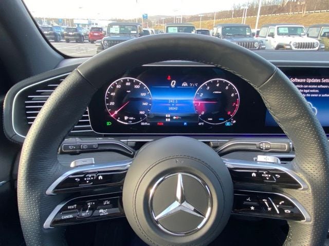 2025 Mercedes-Benz GLS 580 4MATIC®