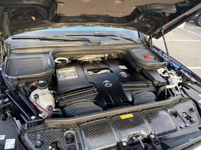 2025 Mercedes-Benz GLS 580 4MATIC®
