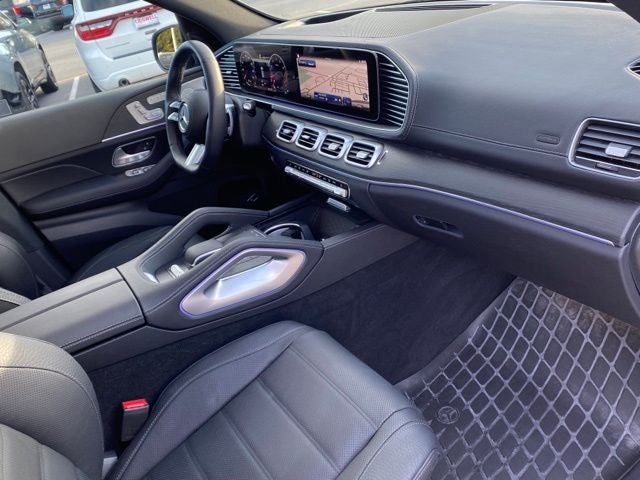 2025 Mercedes-Benz GLS 580 4MATIC®