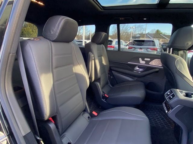 2025 Mercedes-Benz GLS 580 4MATIC®