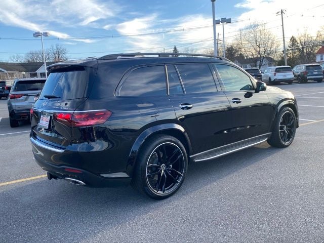 2025 Mercedes-Benz GLS 580 4MATIC®