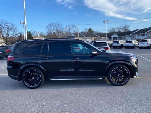 2025 Mercedes-Benz GLS 580 4MATIC®