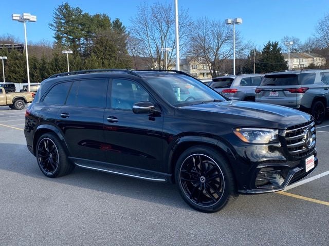 2025 Mercedes-Benz GLS 580 4MATIC®