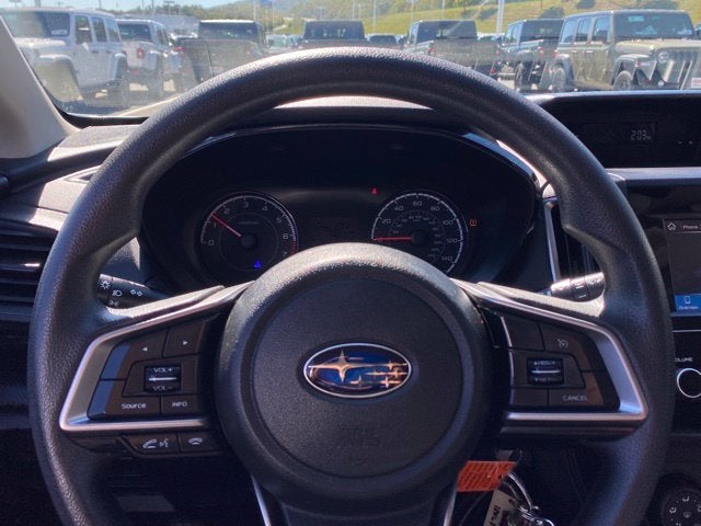 2017 Subaru Impreza 2.0i