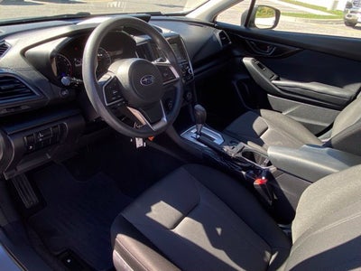 2017 Subaru Impreza 2.0i