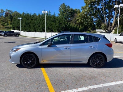 2017 Subaru Impreza 2.0i
