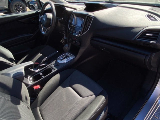 2017 Subaru Impreza 2.0i
