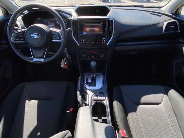 2017 Subaru Impreza 2.0i