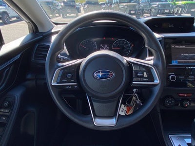 2017 Subaru Impreza 2.0i