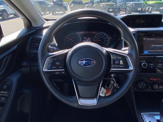 2017 Subaru Impreza 2.0i