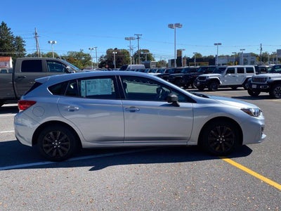 2017 Subaru Impreza 2.0i