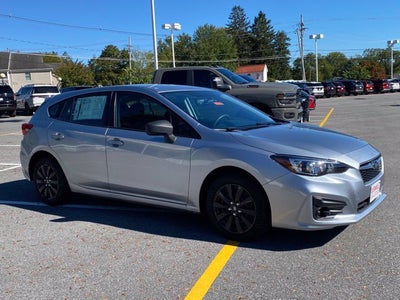 2017 Subaru Impreza 2.0i