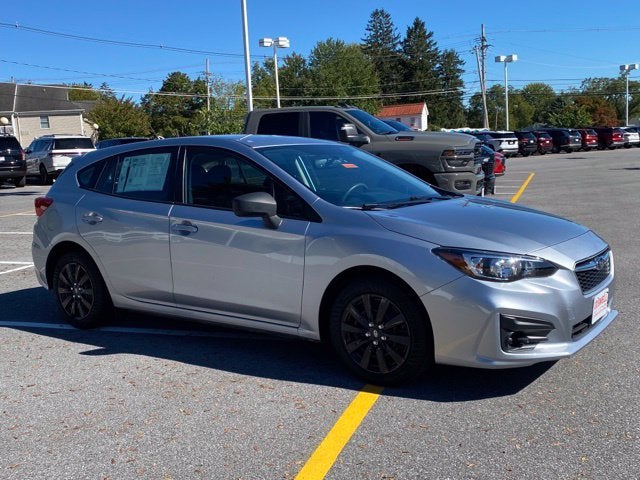 2017 Subaru Impreza 2.0i