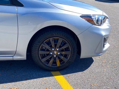2017 Subaru Impreza 2.0i