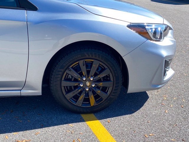 2017 Subaru Impreza 2.0i