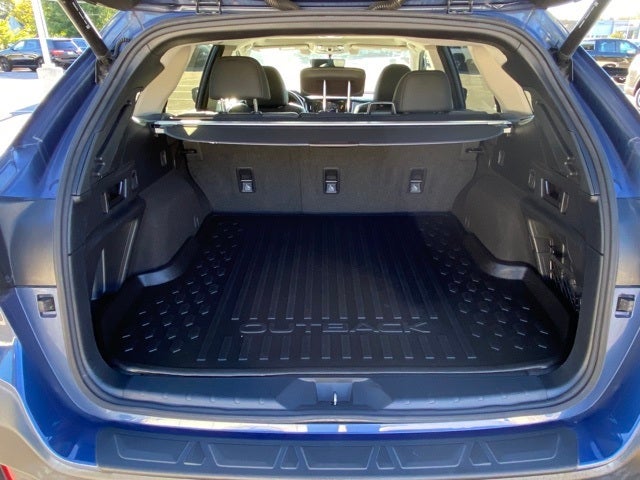 2021 Subaru Outback Onyx Edition XT