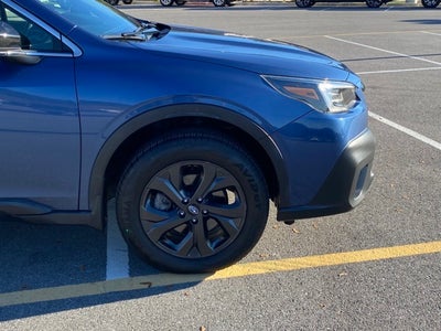 2021 Subaru Outback Onyx Edition XT