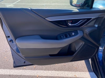 2021 Subaru Outback Onyx Edition XT