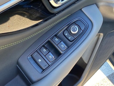 2021 Subaru Outback Onyx Edition XT