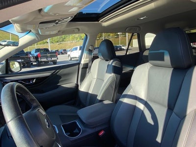 2021 Subaru Outback Onyx Edition XT