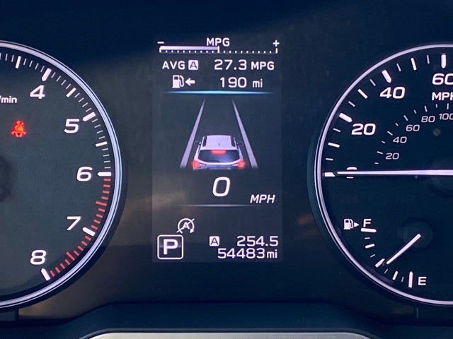 2021 Subaru Outback Onyx Edition XT