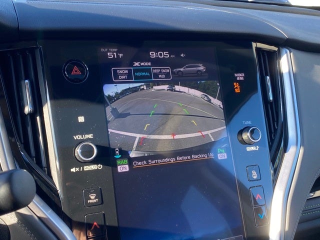 2021 Subaru Outback Onyx Edition XT