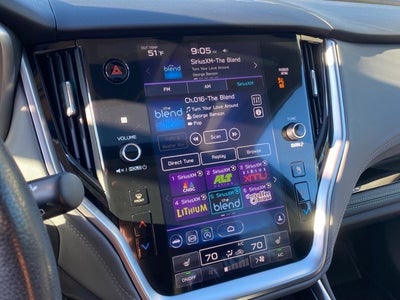 2021 Subaru Outback Onyx Edition XT