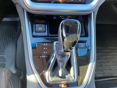 2021 Subaru Outback Onyx Edition XT