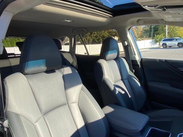 2021 Subaru Outback Onyx Edition XT