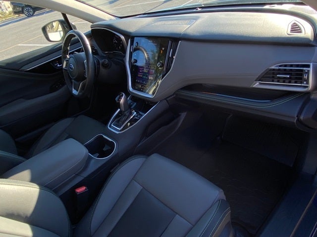 2021 Subaru Outback Onyx Edition XT