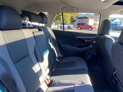 2021 Subaru Outback Onyx Edition XT