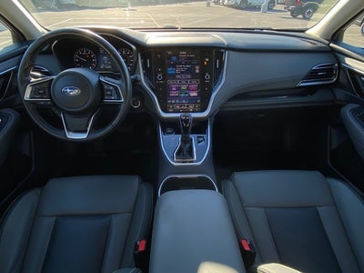 2021 Subaru Outback Onyx Edition XT