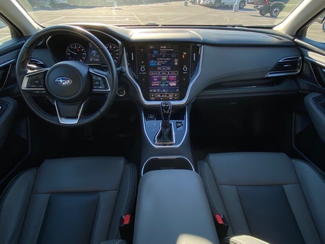 2021 Subaru Outback Onyx Edition XT