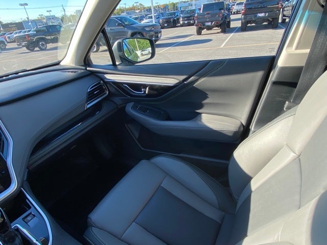 2021 Subaru Outback Onyx Edition XT