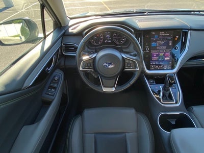 2021 Subaru Outback Onyx Edition XT