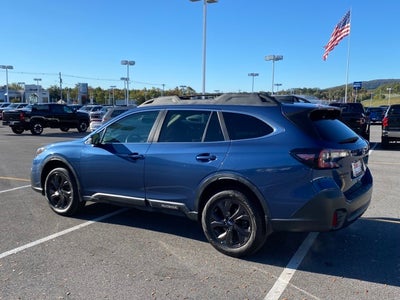 2021 Subaru Outback Onyx Edition XT