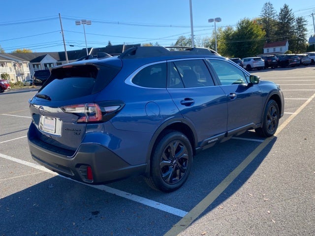 2021 Subaru Outback Onyx Edition XT