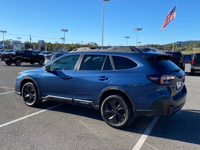 2021 Subaru Outback Onyx Edition XT