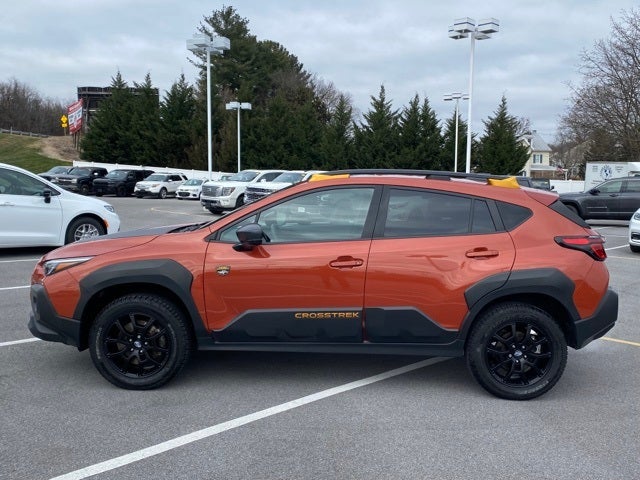 2024 Subaru Crosstrek Wilderness