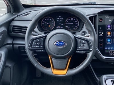2024 Subaru Crosstrek Wilderness