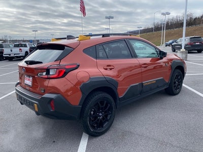 2024 Subaru Crosstrek Wilderness