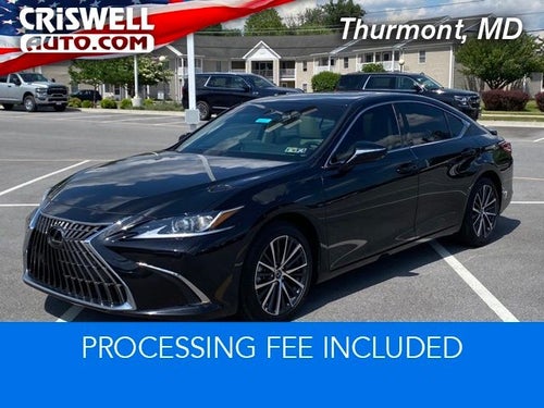2025 Lexus ES 300h