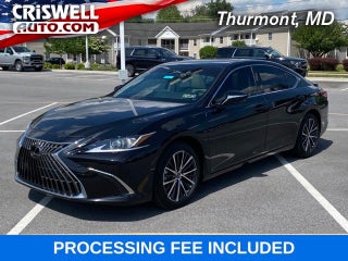 2025 Lexus ES 300h 300h
