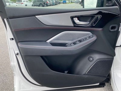 2025 Acura MDX A-SPEC