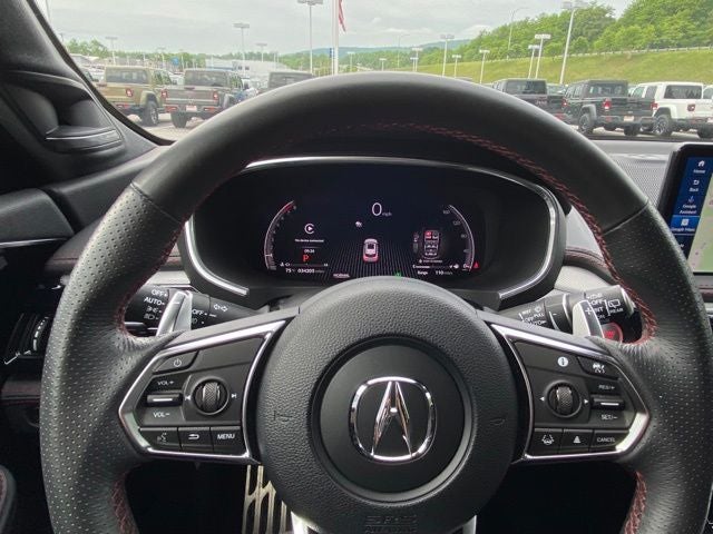2025 Acura MDX A-SPEC
