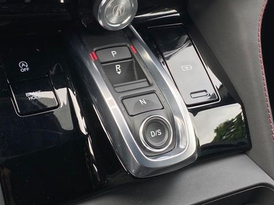 2025 Acura MDX A-SPEC